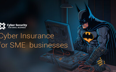 3 – Small Business Cyber Insurance – what do you need to know?