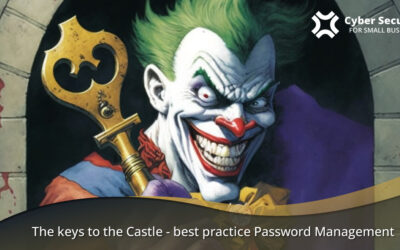 6 – Everything You Wanted to Know About Keeping Passwords Secure but Were Afraid to Ask