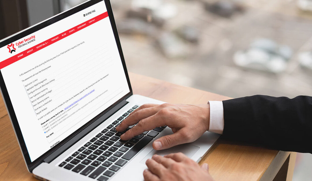 FREE ESSENTIAL 8 Audit Tool: Protect Your Small Business from Cyber Threats