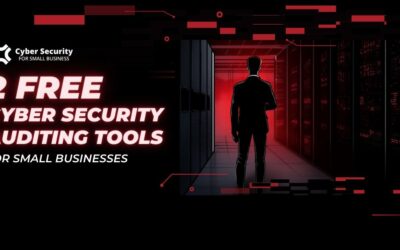 8- Two free Cyber Security tools to audit your business Cyber Resilience