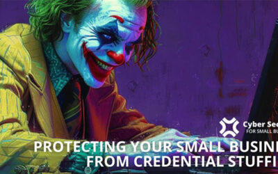 9 – Credential stuffing – How to protect your Business